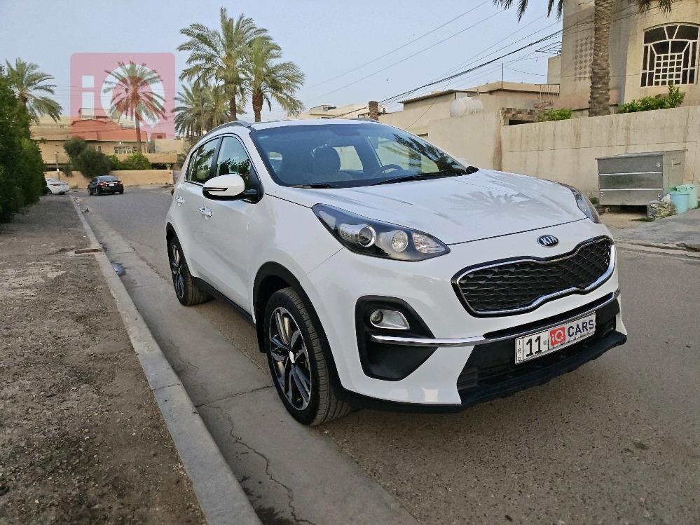 كيا سبورتاج